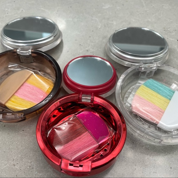 New Physicians Formula 3 piece & 10 Makeup Brushes - Picture 2 of 5